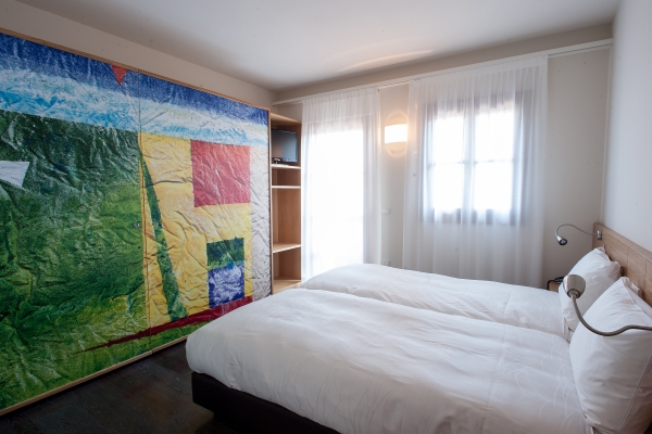 Elliot Hotel (Manzano)